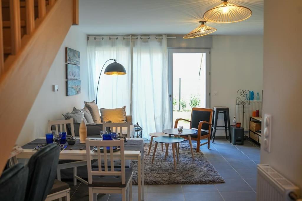 Jolie Maison Neuve - 2 Chambres, 2 Salles De Bain Сен-Валери-сюр-Сом Екстериор снимка